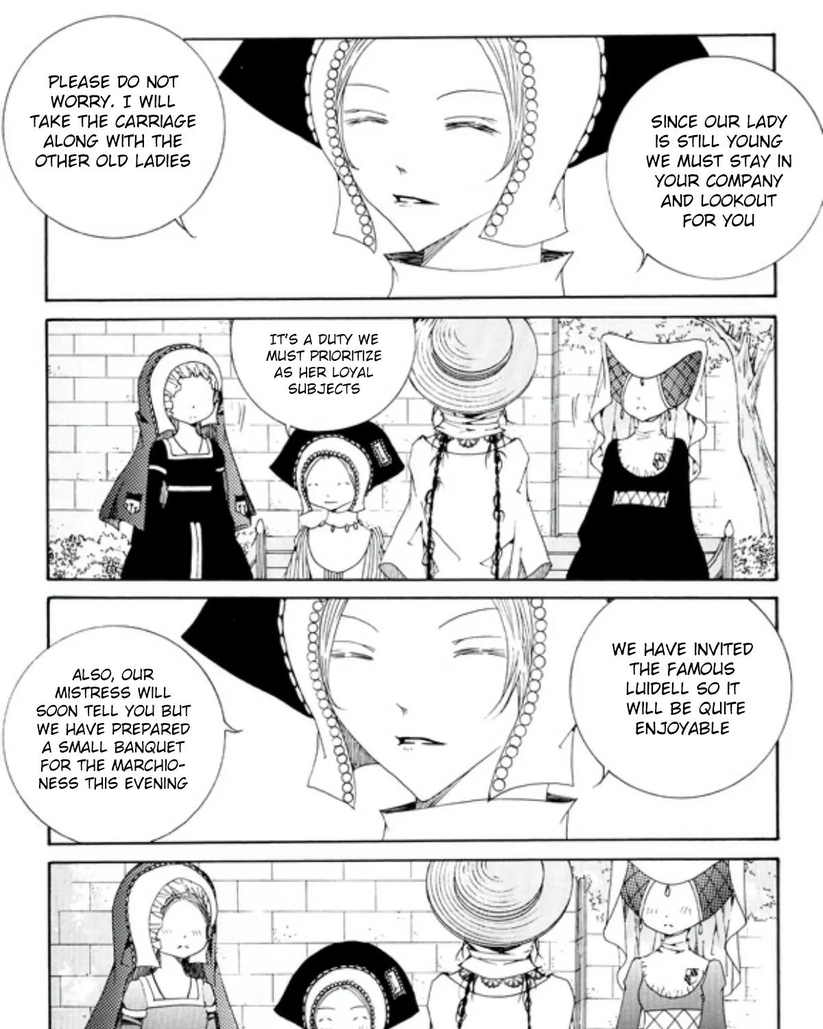 Tale of Felluah Chapter 5.199999999999999 page 14 - MangaKakalot