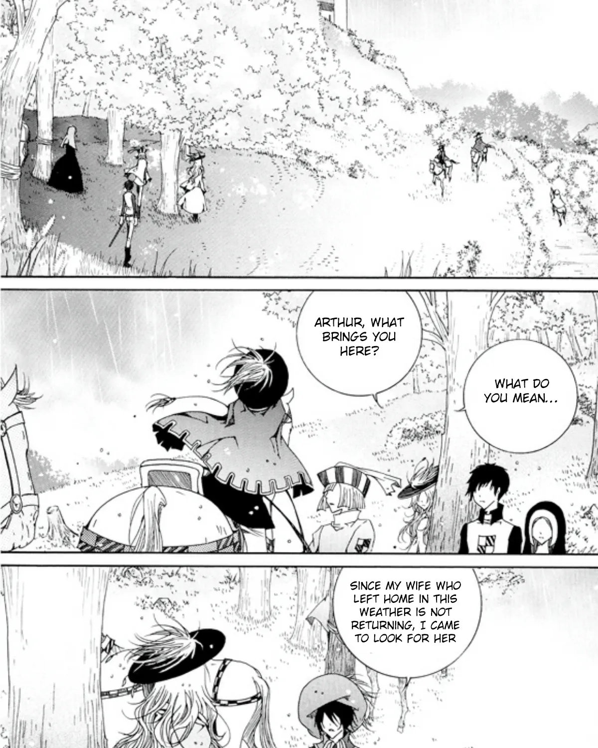 Tale of Felluah Chapter 5.199999999999999 page 64 - MangaKakalot