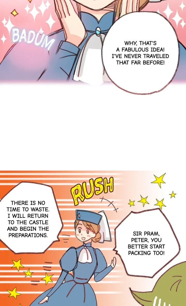 Tale Of Pram The Wizard Chapter 71 page 25 - MangaKakalot