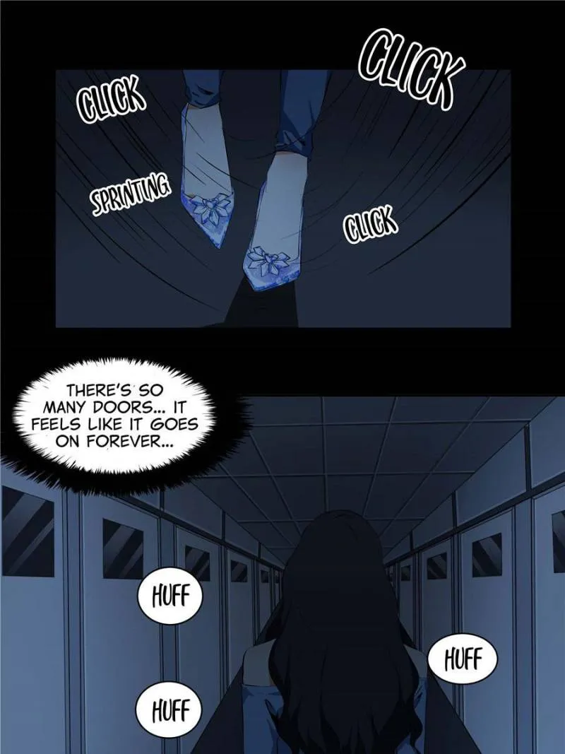 Tale Of The Crystal Shoes Chapter 47 page 23 - MangaNato