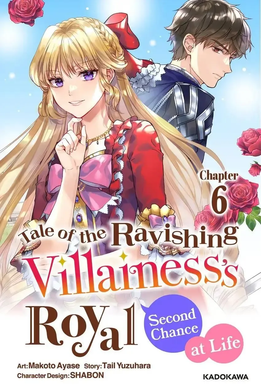 Tale of the Ravishing Villainess