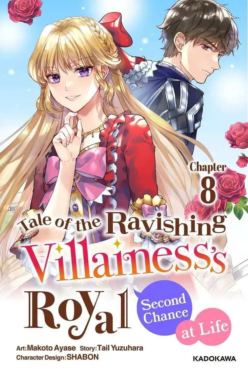 Tale of the Ravishing Villainess