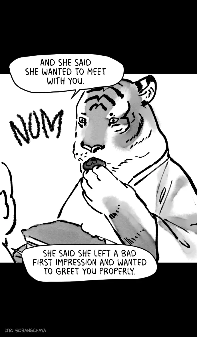 Tale Of The Tiger’S Bride Chapter 10 page 26 - MangaKakalot