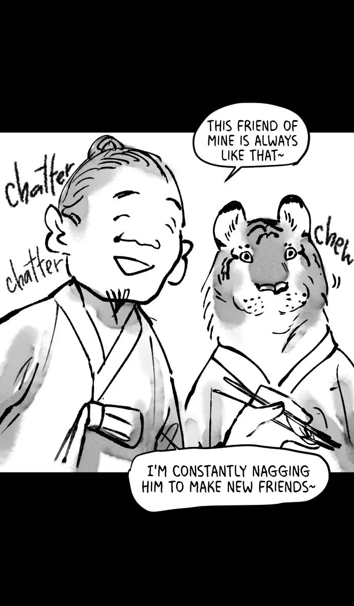 Tale Of The Tiger’S Bride Chapter 13 page 23 - MangaKakalot