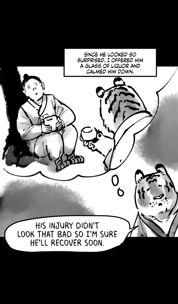 Tale Of The Tiger’S Bride Chapter 16 page 21 - MangaKakalot