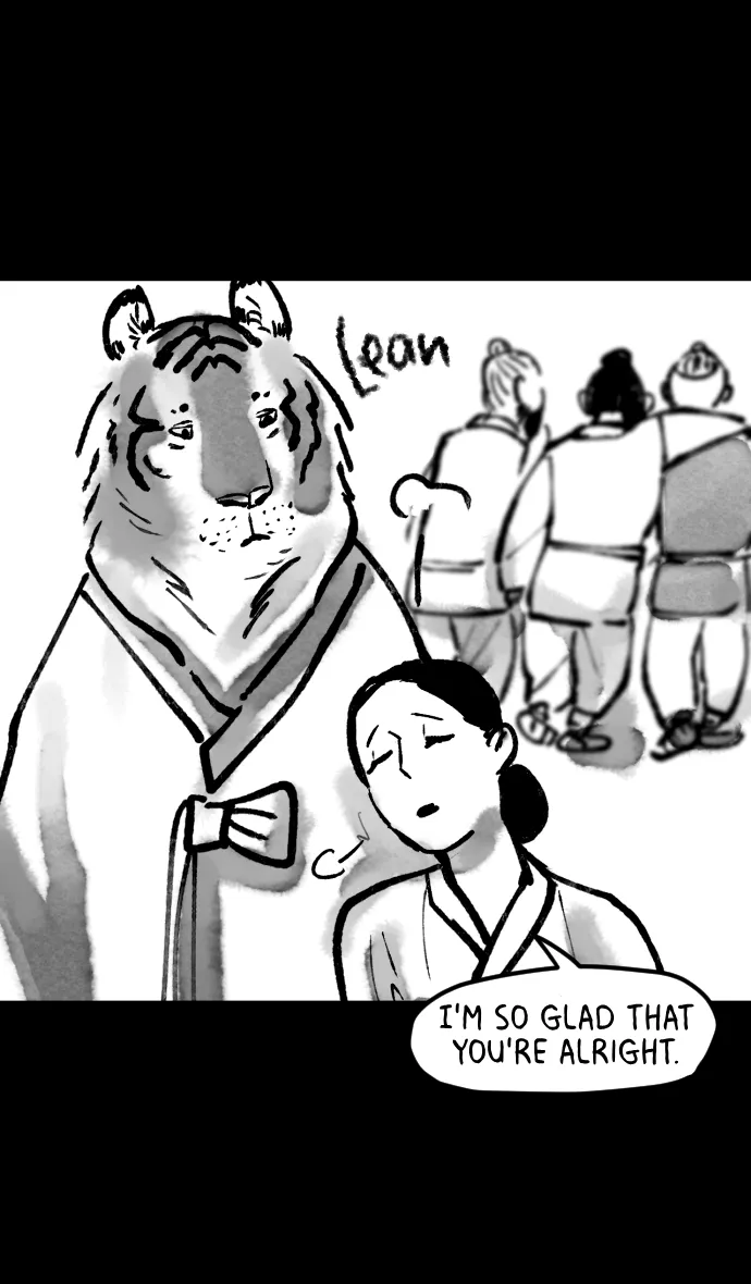 Tale Of The Tiger’S Bride Chapter 16 page 24 - MangaKakalot