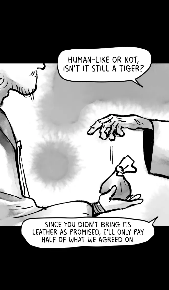 Tale Of The Tiger’S Bride Chapter 16 page 27 - MangaKakalot