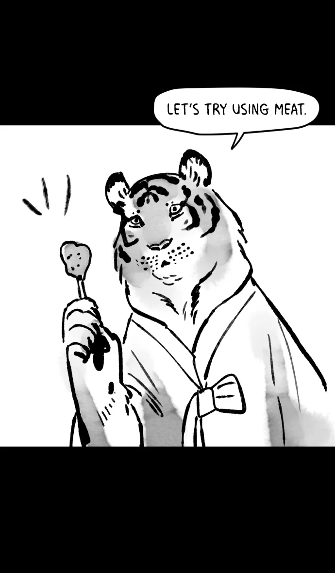 Tale Of The Tiger’S Bride Chapter 5 page 21 - MangaKakalot