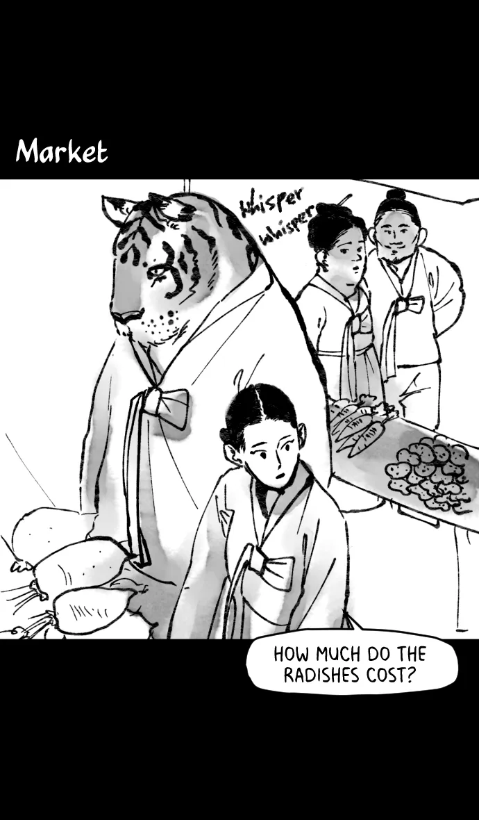 Tale Of The Tiger’S Bride Chapter 6 page 1 - MangaKakalot