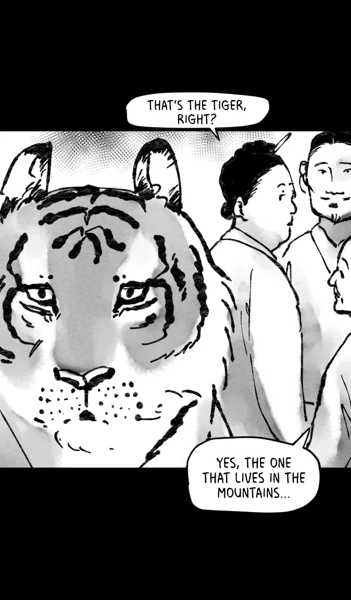 Tale Of The Tiger’S Bride Chapter 6 page 2 - MangaKakalot