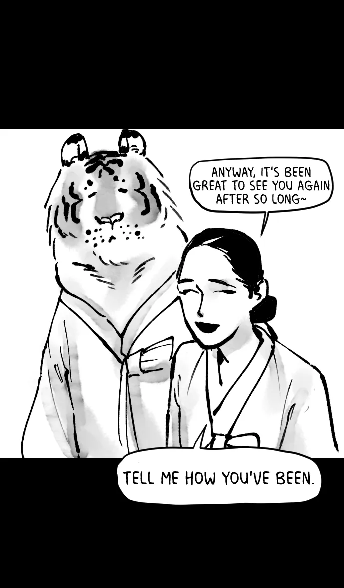 Tale Of The Tiger’S Bride Chapter 7 page 17 - MangaKakalot