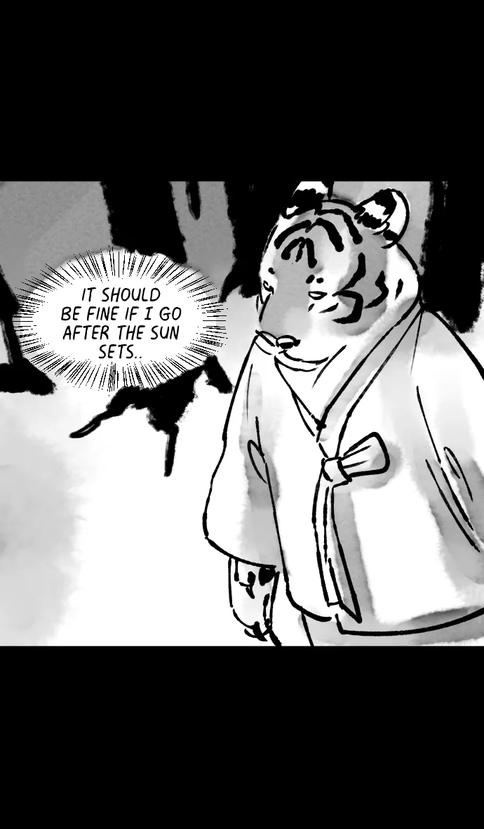 Tale Of The Tiger’S Bride Chapter 8 page 25 - MangaKakalot