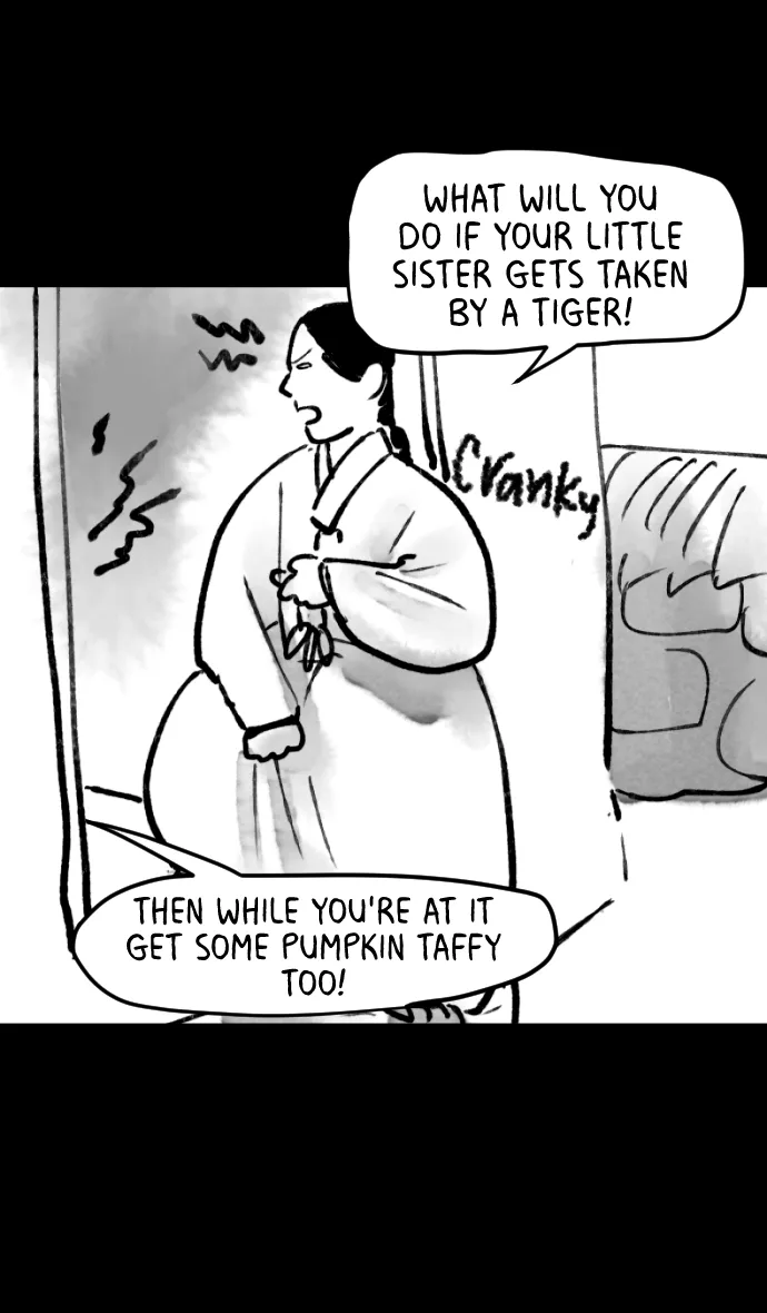 Tale Of The Tiger’S Bride Chapter 8 page 4 - MangaKakalot