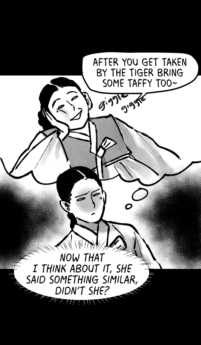 Tale Of The Tiger’S Bride Chapter 9 page 16 - MangaKakalot