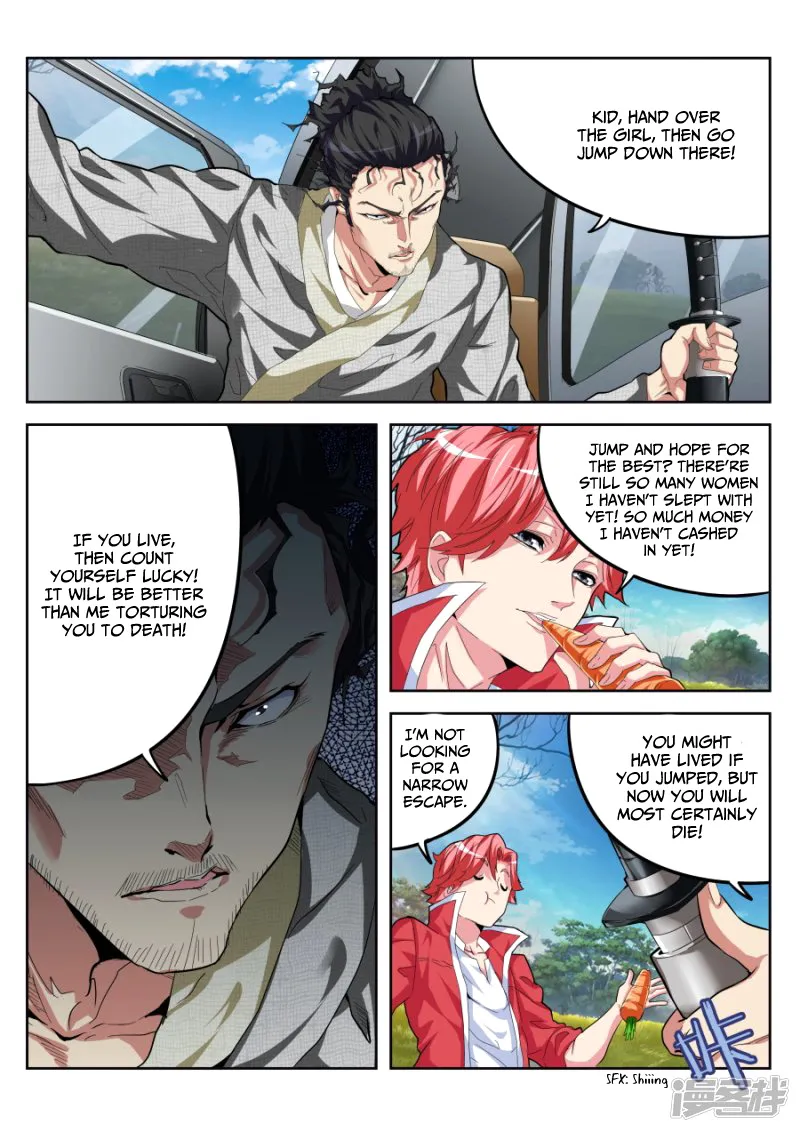 Talented Genius Chapter 24 page 9 - MangaNato