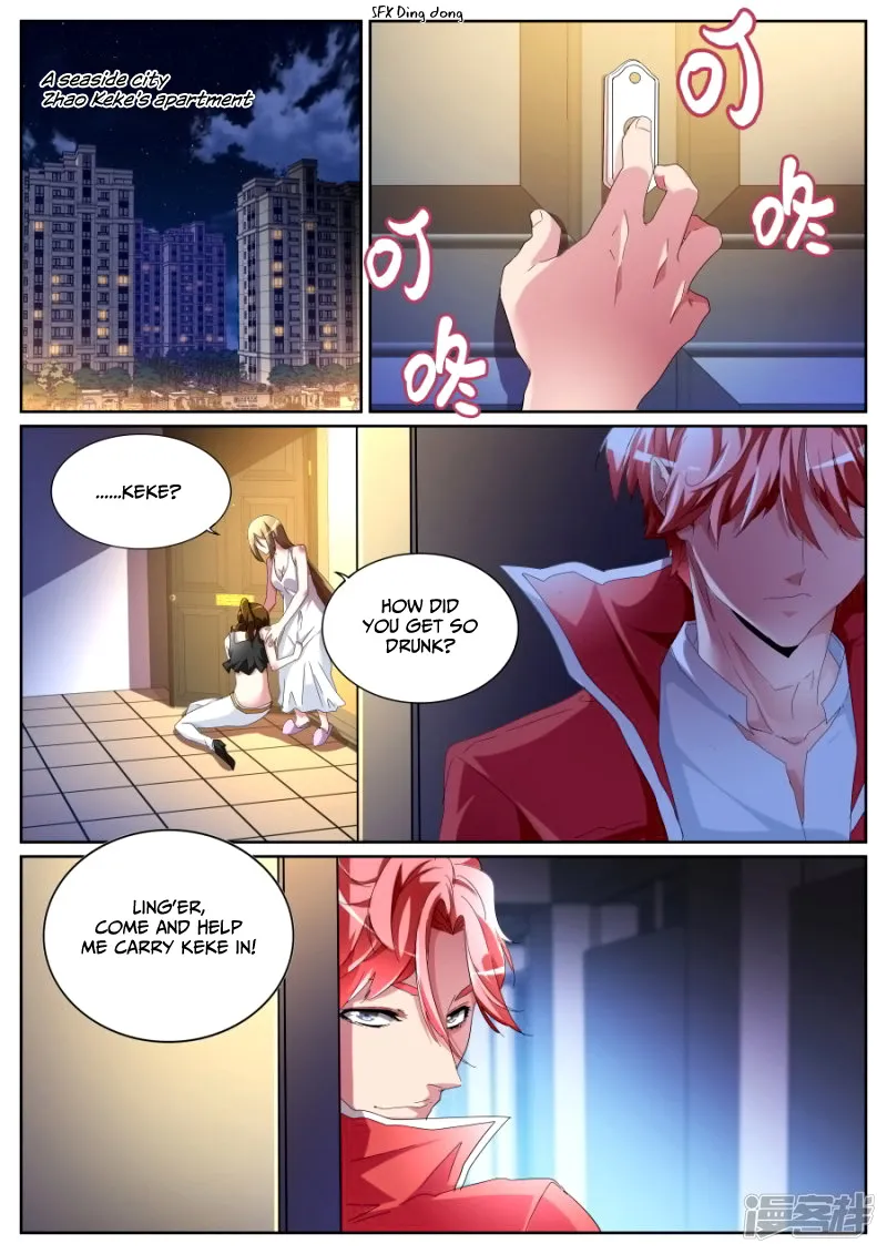 Talented Genius Chapter 74 page 6 - MangaNato