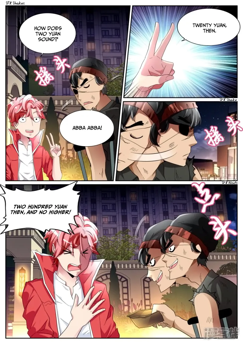 Talented Genius Chapter 74 page 10 - MangaNato