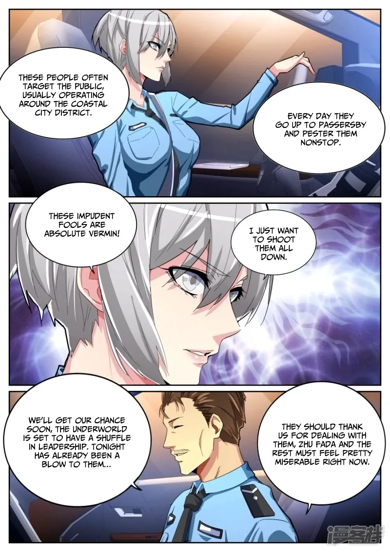 Talented Genius Chapter 76 page 6 - MangaNato