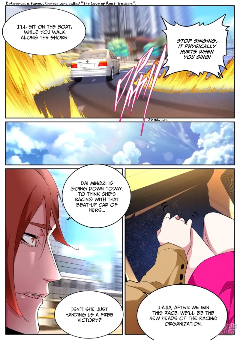 Talented Genius Chapter 87 page 9 - MangaNato