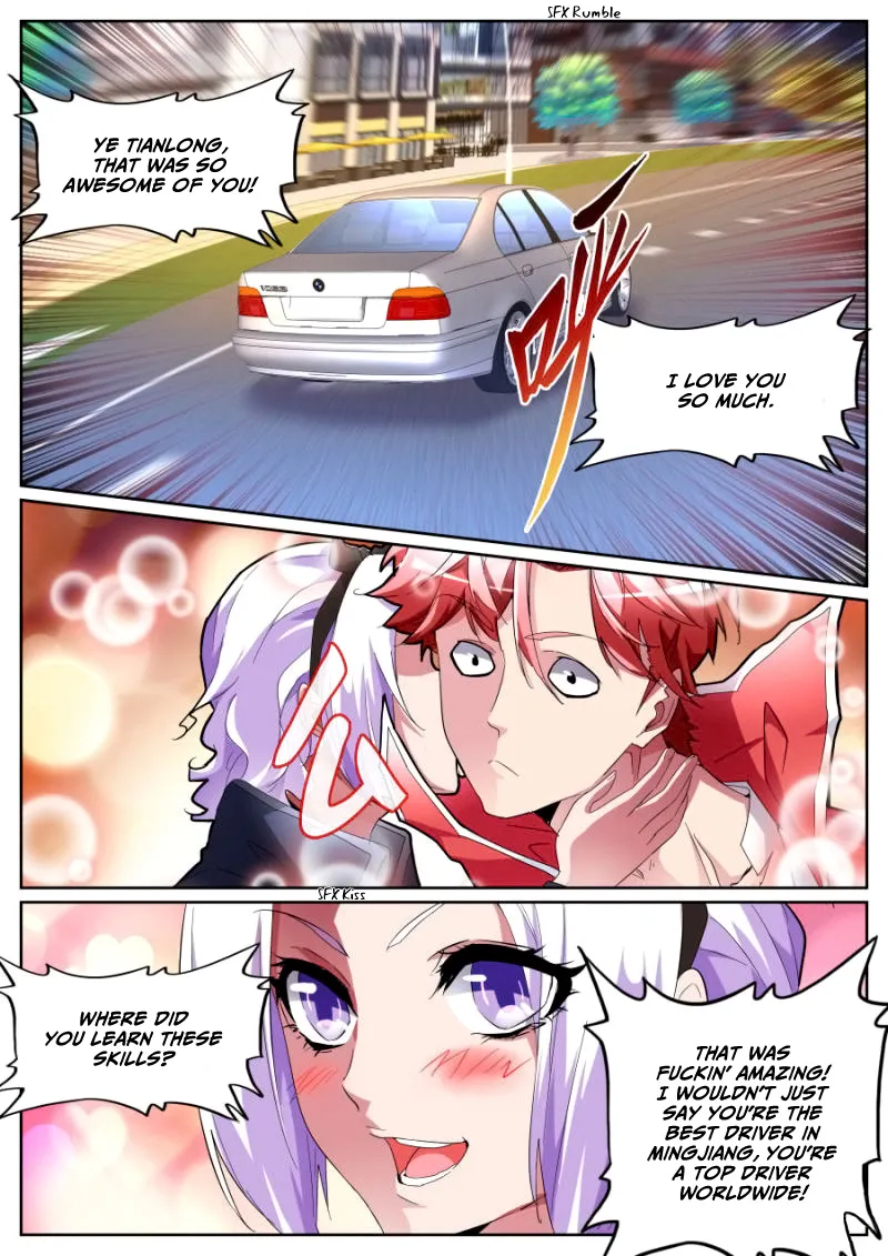 Talented Genius Chapter 88 page 5 - MangaNato