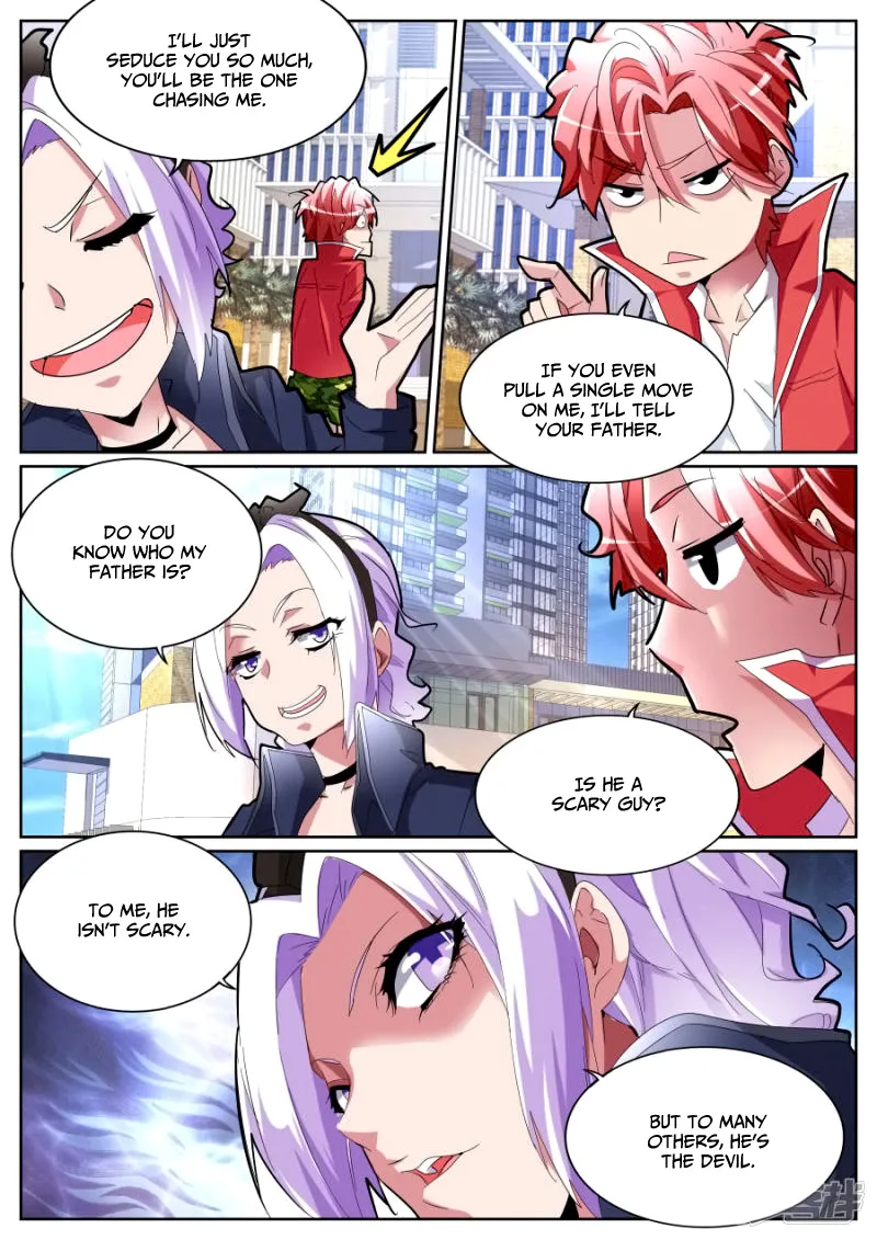 Talented Genius Chapter 88 page 8 - MangaNato