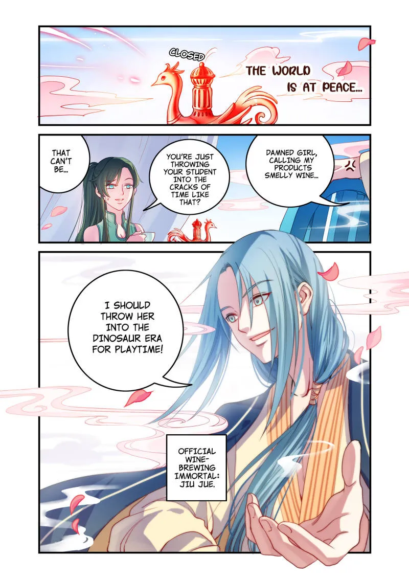 Tales Of A Blissful Life Chapter 26 page 1 - MangaKakalot