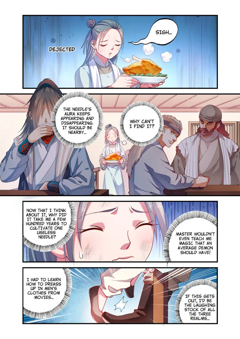 Tales Of A Blissful Life Chapter 26 page 7 - MangaKakalot