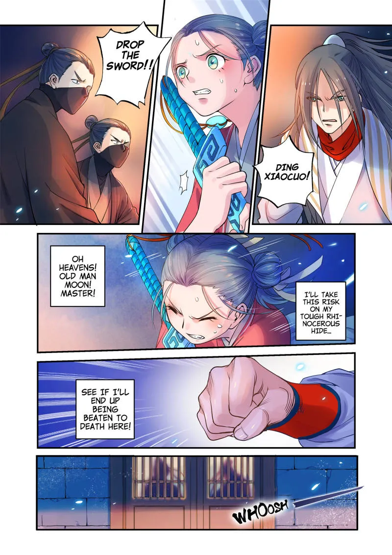 Tales Of A Blissful Life Chapter 35 page 4 - MangaKakalot