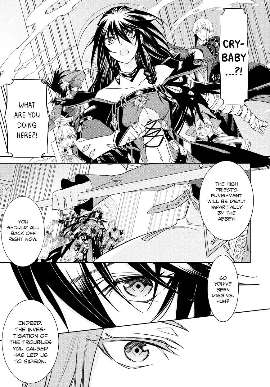 Tales of Berseria Chapter 9 page 18 - MangaKakalot