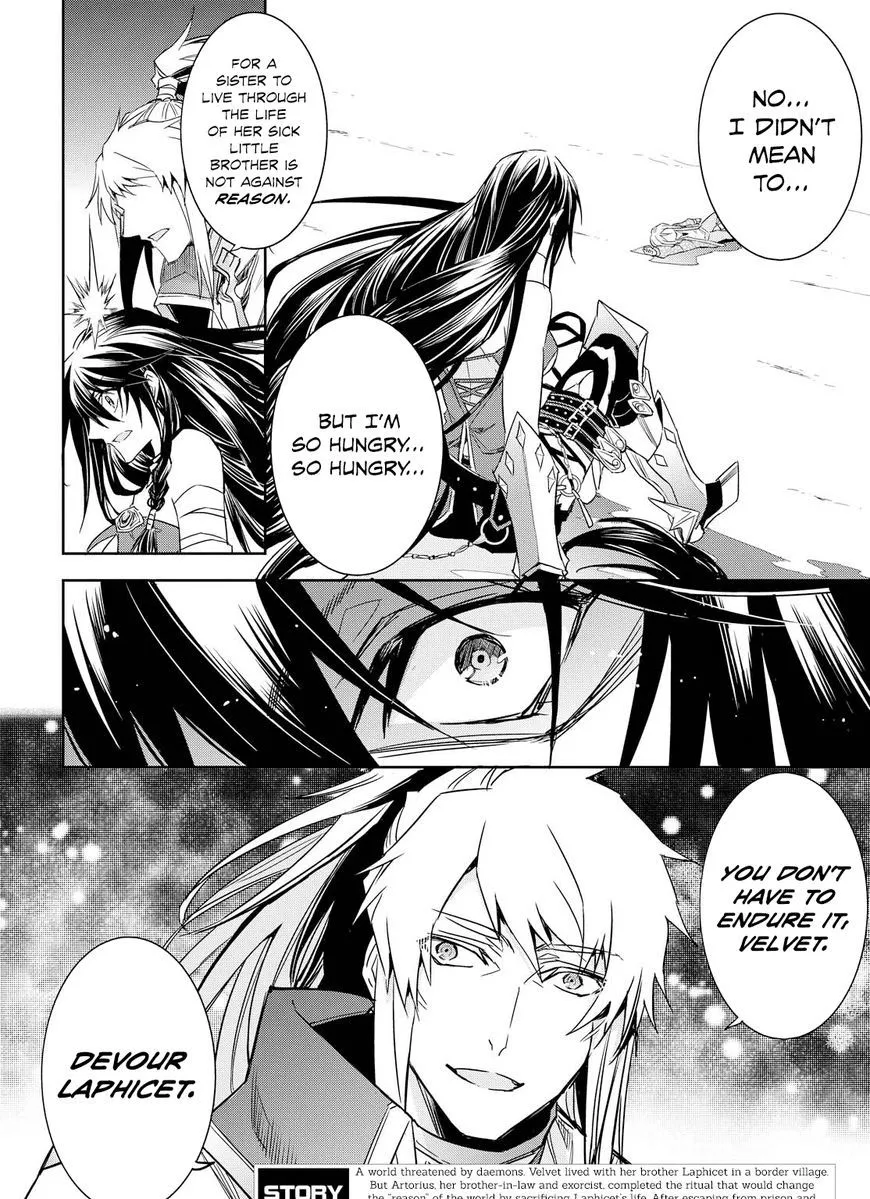 Tales of Berseria Chapter 9 page 3 - MangaKakalot