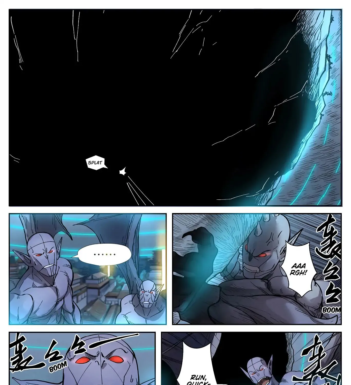 Tales Of Demons And Gods Chapter 242 page 11 - MangaKakalot