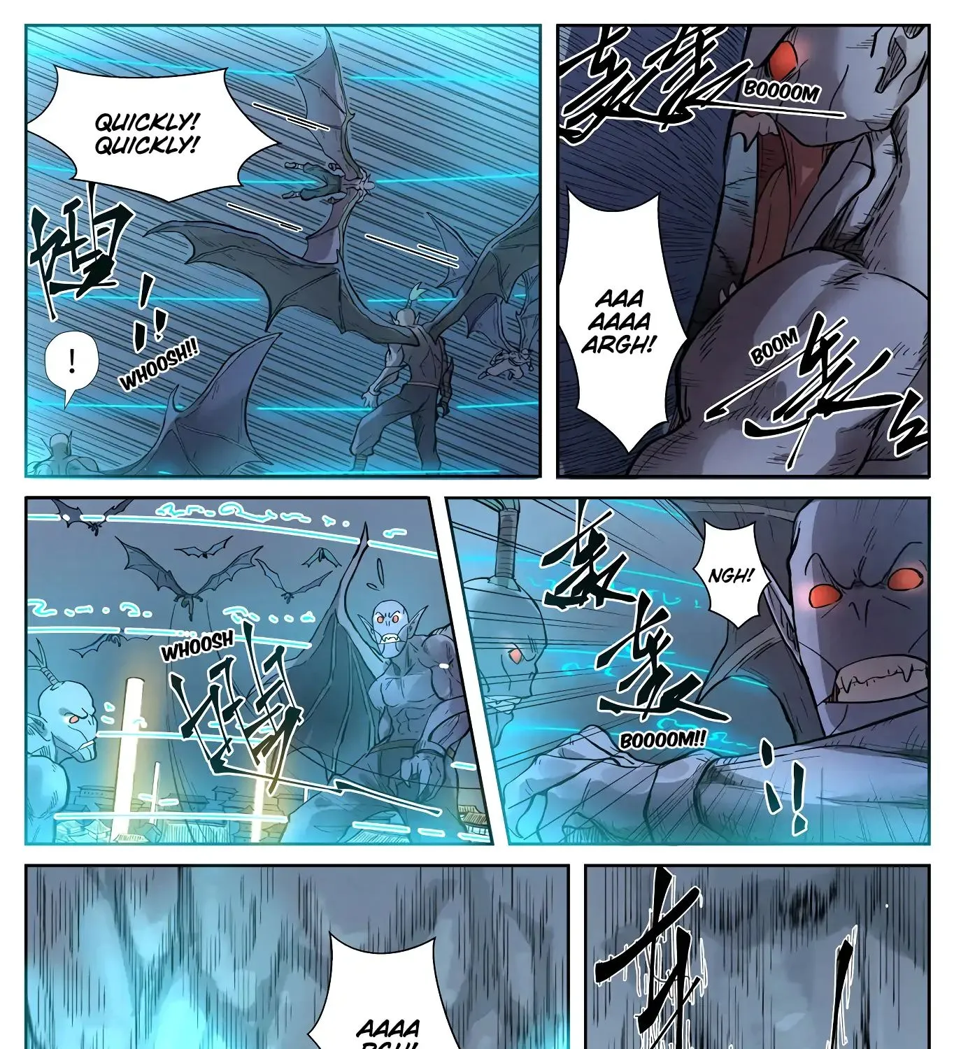 Tales Of Demons And Gods Chapter 242 page 13 - MangaKakalot