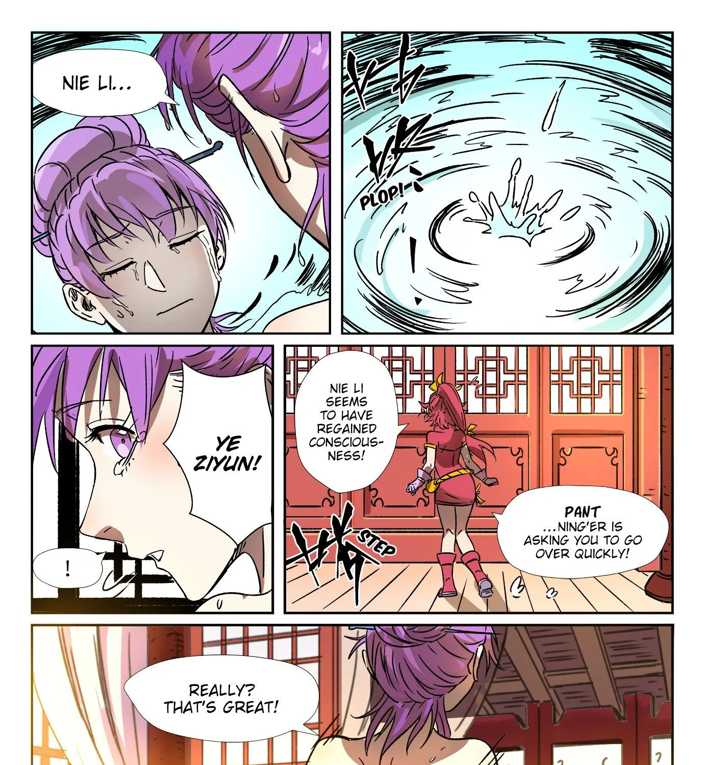 Tales Of Demons And Gods Chapter 290 page 17 - MangaNato