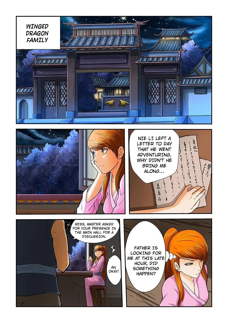 Tales Of Demons And Gods Chapter 39 page 6 - MangaNato