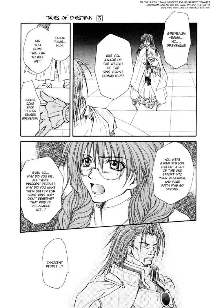 Tales of Destiny - Page 8