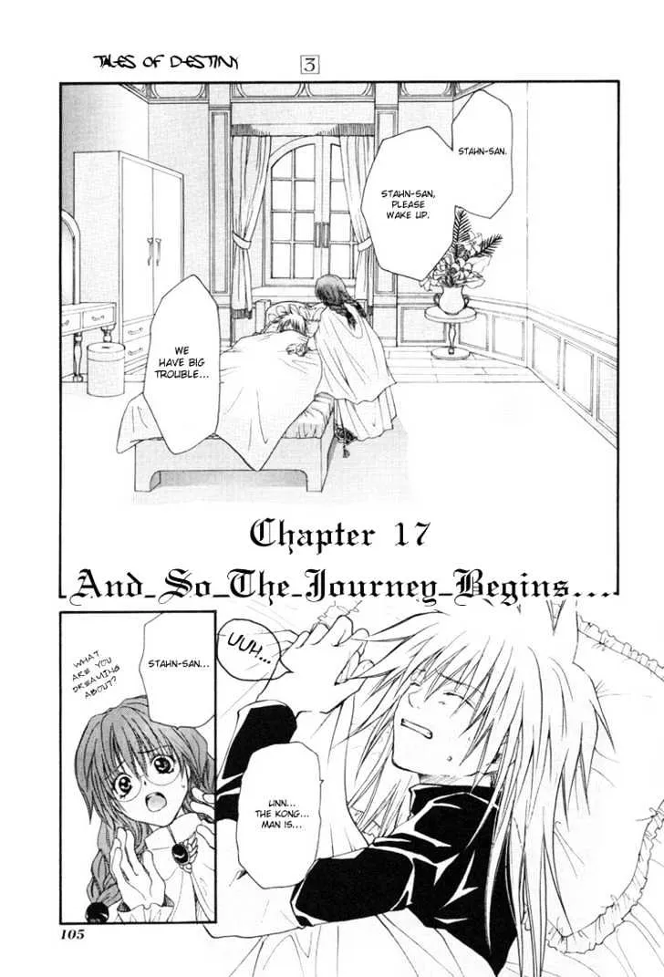 Tales of Destiny - Page 1