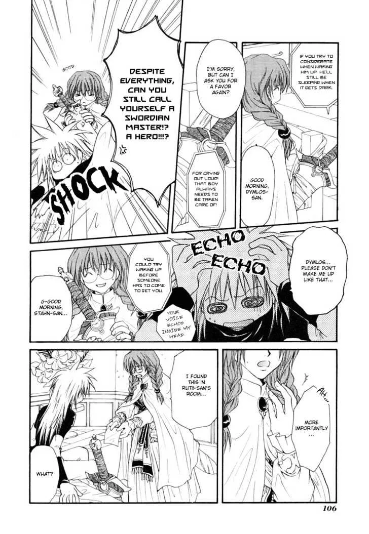 Tales of Destiny - Page 2