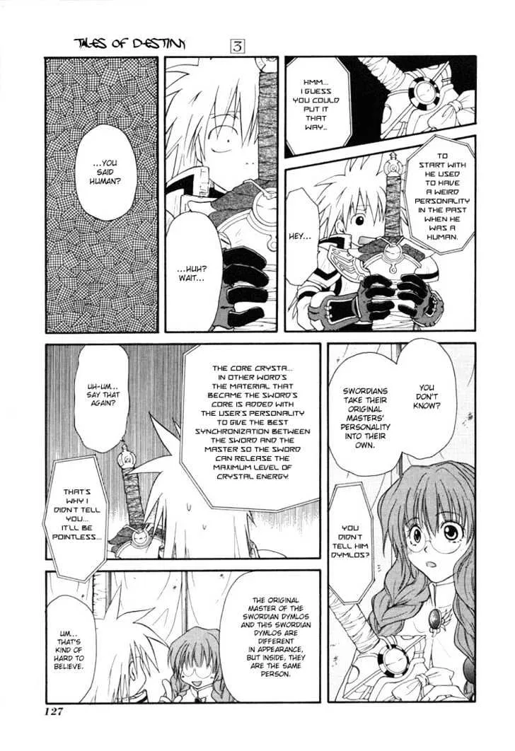 Tales of Destiny - Page 23