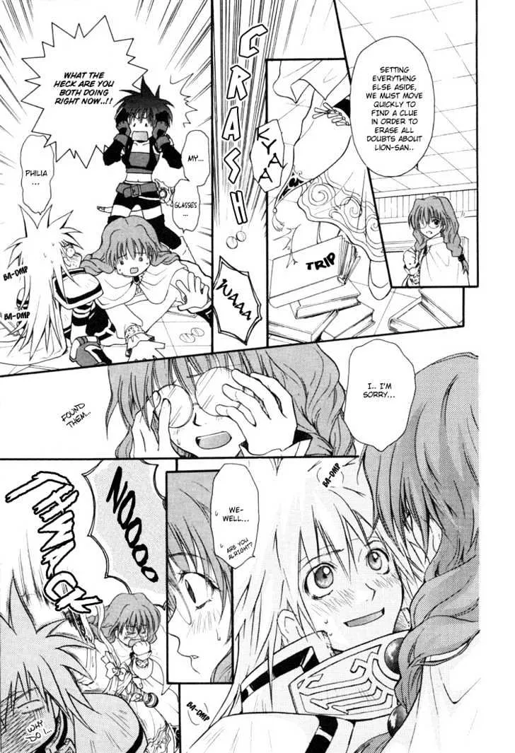 Tales of Destiny - Page 5