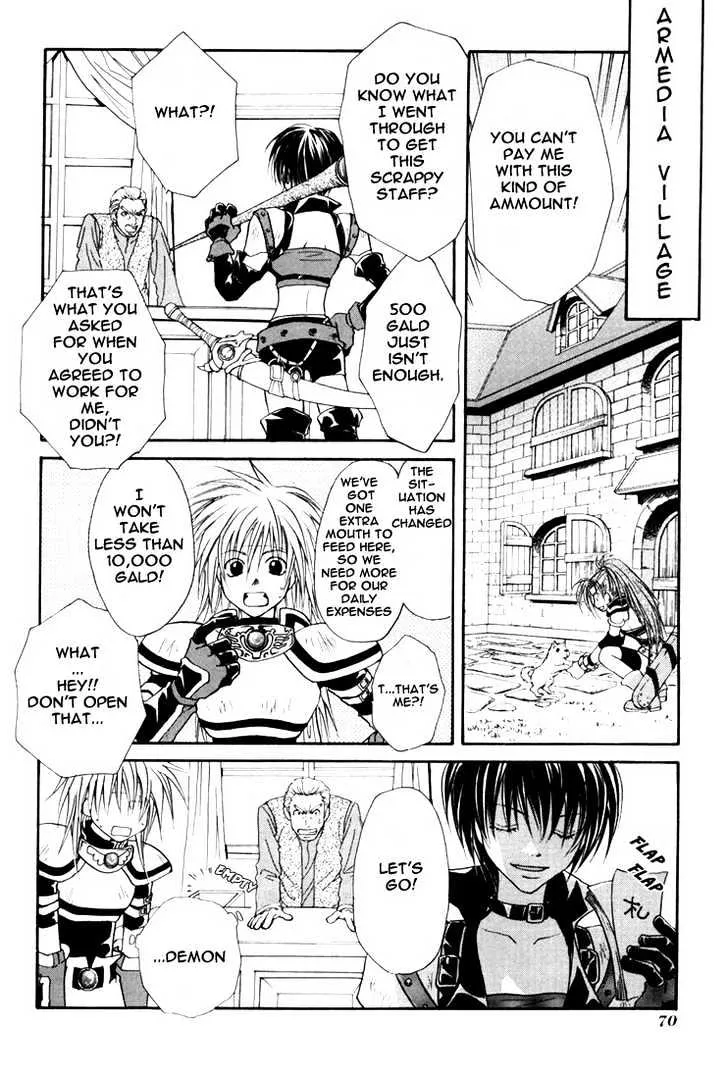 Tales of Destiny - Page 6