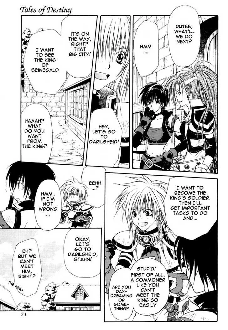 Tales of Destiny - Page 7