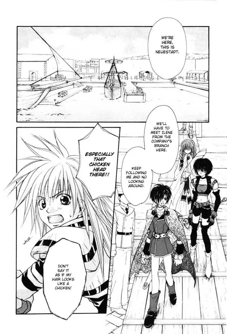 Tales of Destiny - Page 2