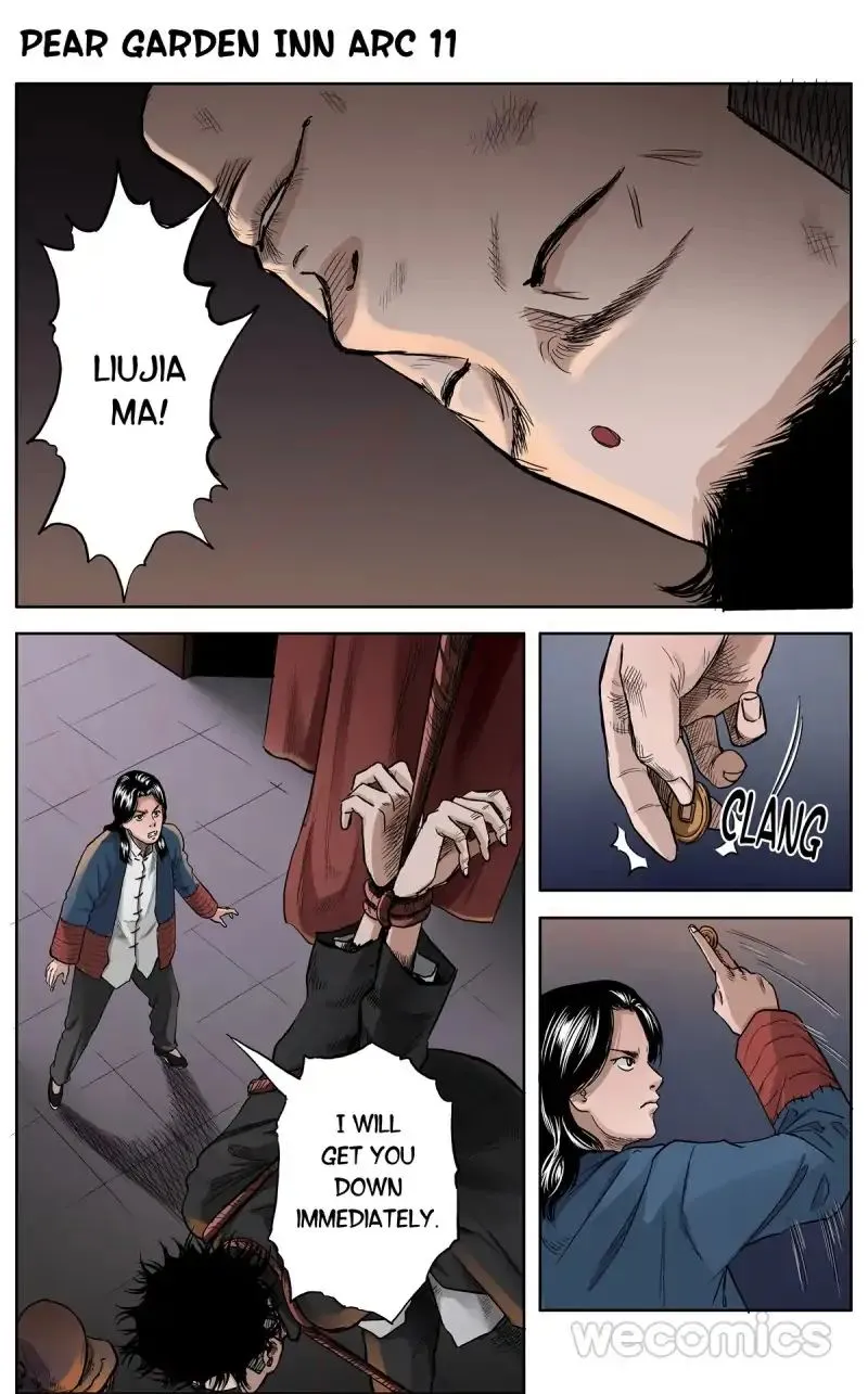 Tales Of Supernatural Houses Chapter 21 page 2 - MangaKakalot