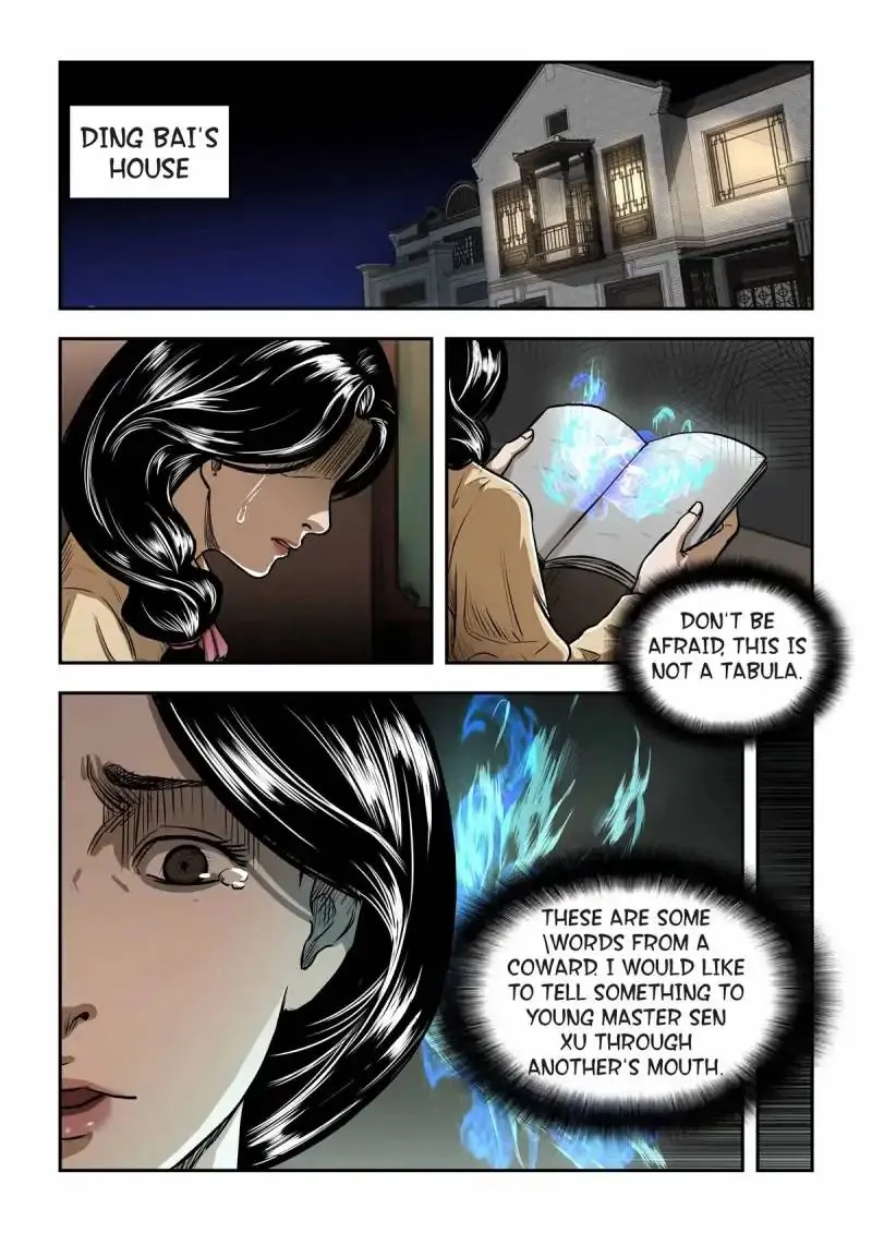 Tales Of Supernatural Houses Chapter 40 page 1 - MangaKakalot