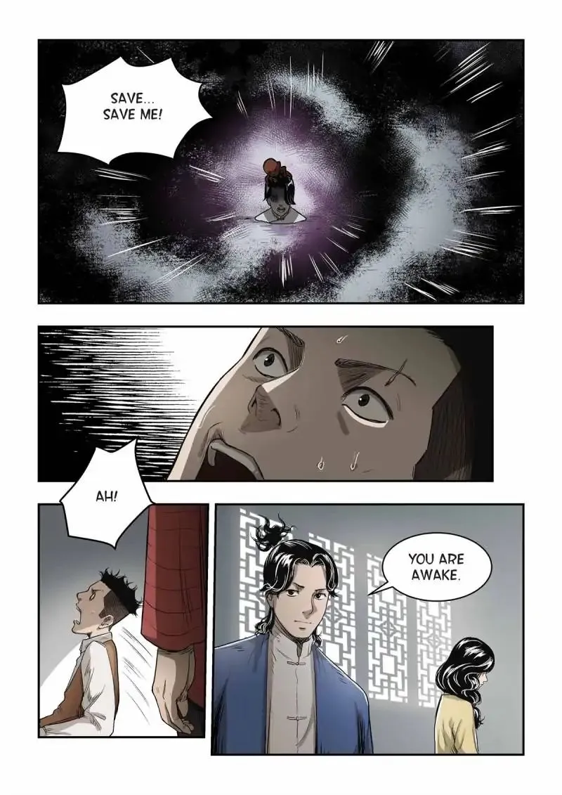 Tales Of Supernatural Houses Chapter 47 page 2 - MangaKakalot