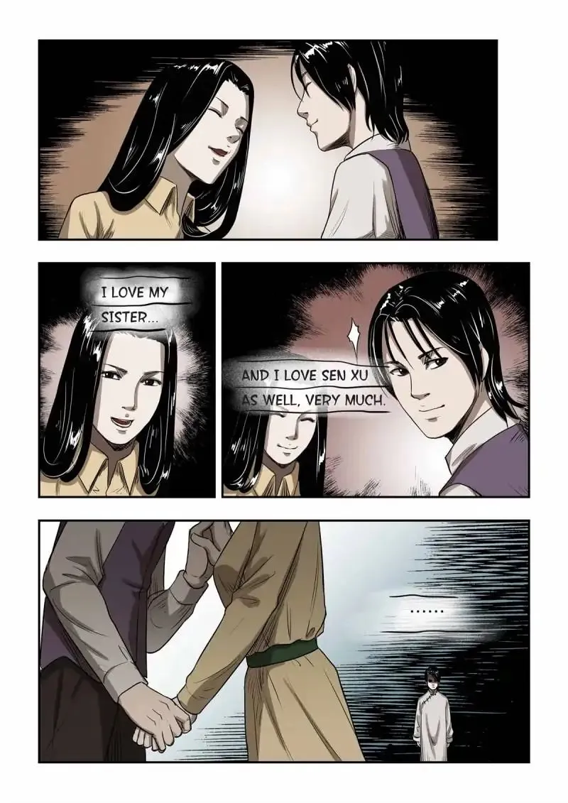 Tales Of Supernatural Houses Chapter 47 page 8 - MangaKakalot