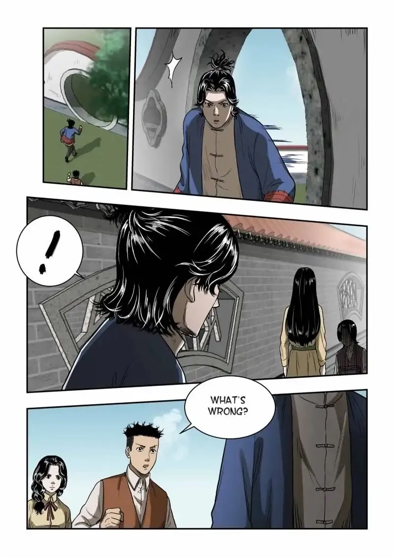 Tales Of Supernatural Houses Chapter 48 page 9 - MangaKakalot