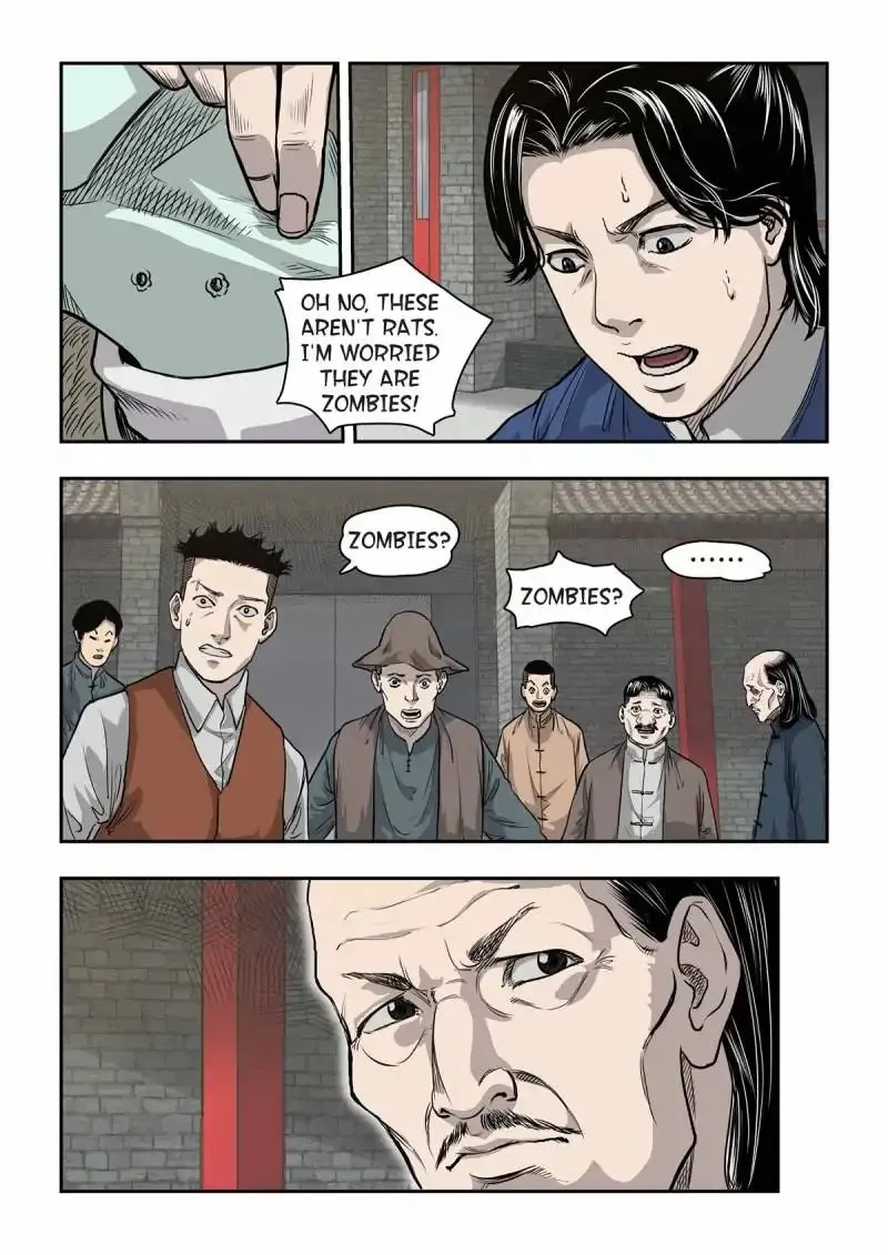 Tales Of Supernatural Houses Chapter 51 page 4 - MangaKakalot