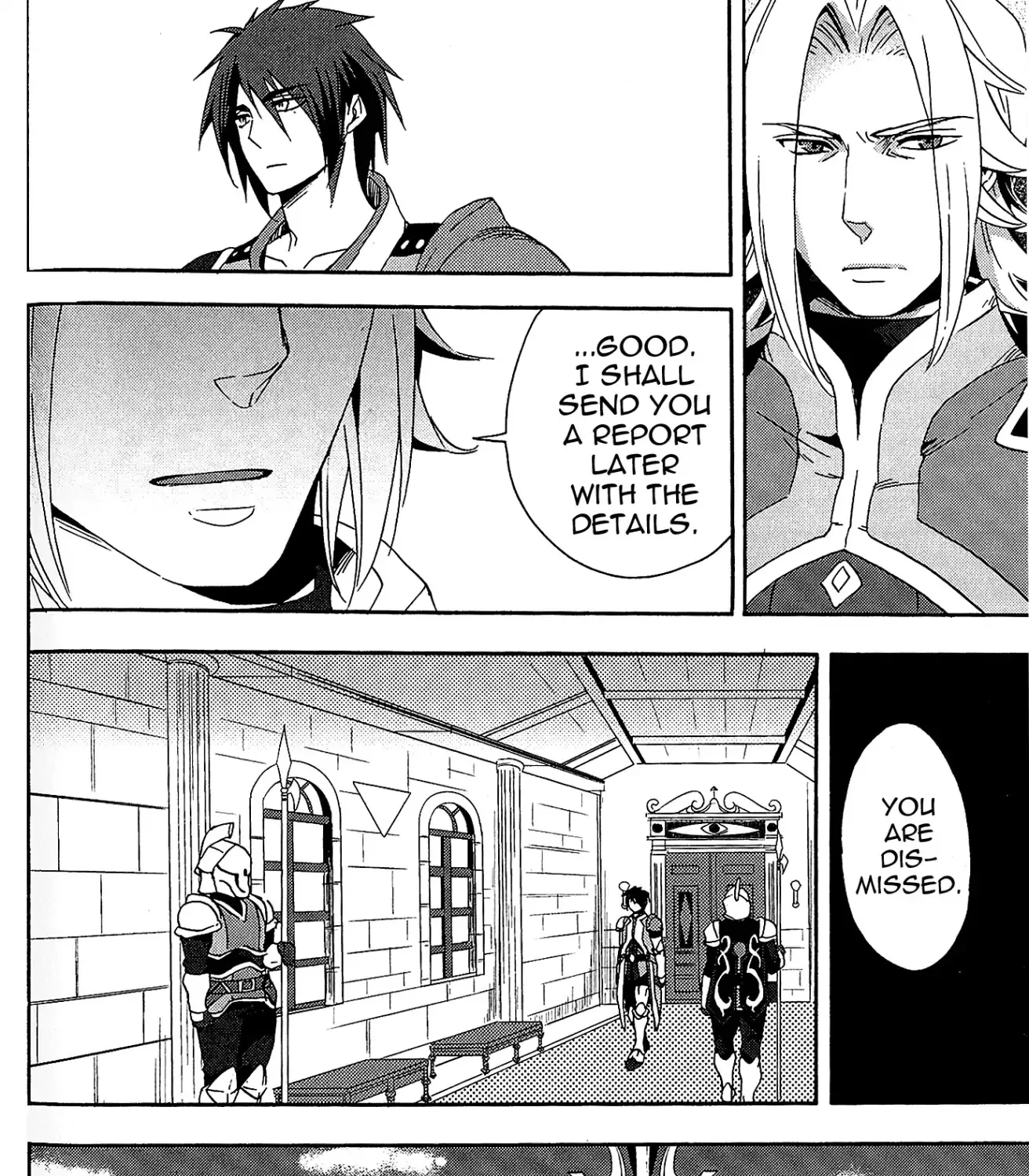 Tales of Vesperia - Kokuu no Kamen - Page 6