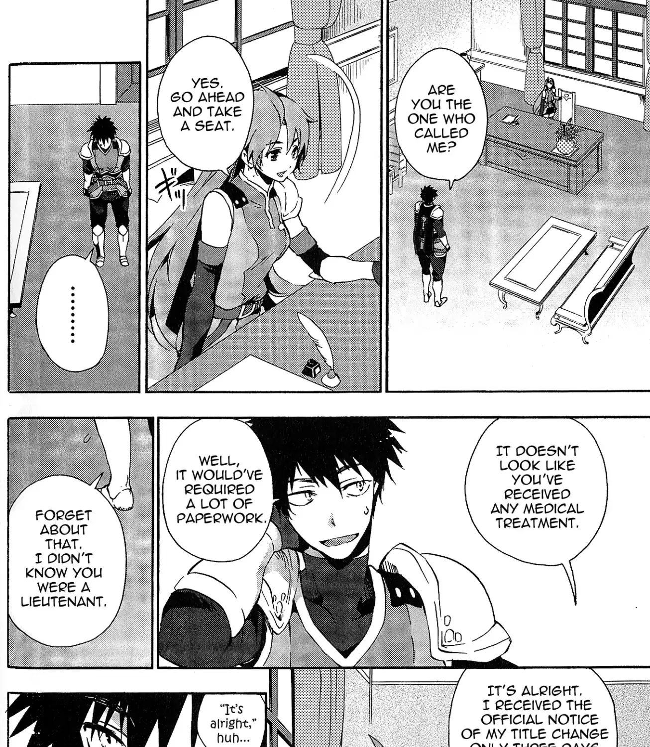 Tales of Vesperia - Kokuu no Kamen - Page 2